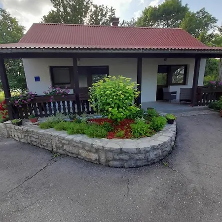 Apartment Lena Gornji Vaganac Kültér fotó